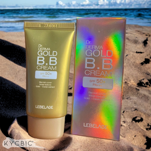 DR DERMA BB CREAM