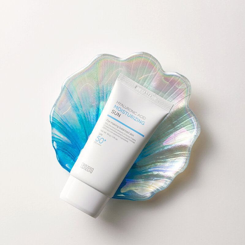 TEN ZERO HYLRONIC ACID SUNSCREEN