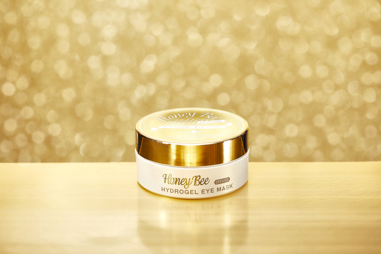 Honey Bee Venom Hydrogel Eye Mask