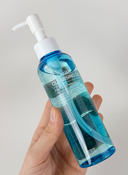 TEN ZERO COLLAGEN CLEASING OIL