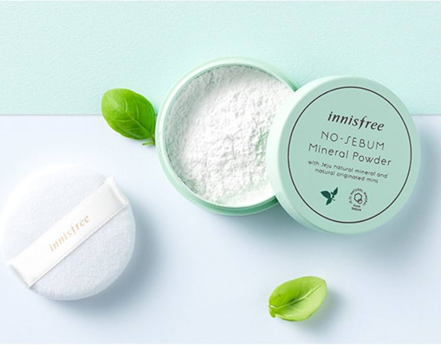 Innisfree No Sebum Powder