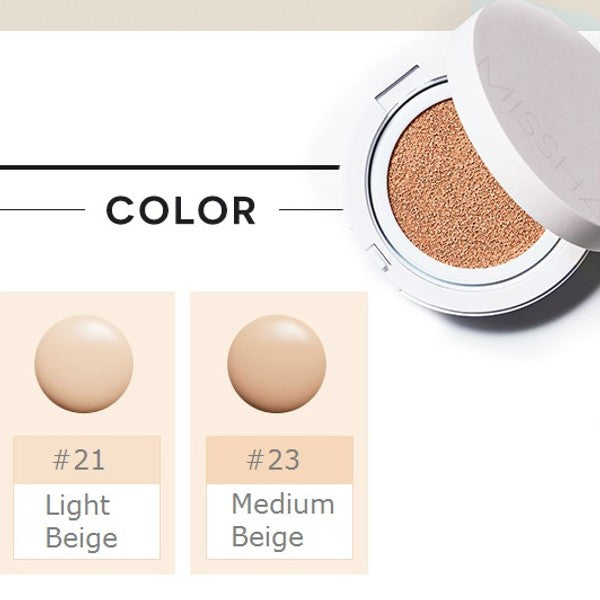 Missha Cushion Cover