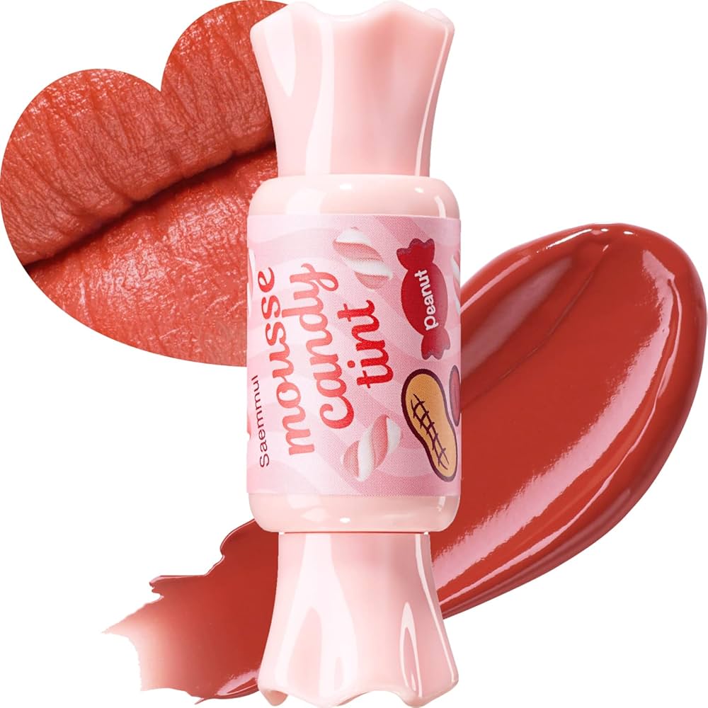 The Saem Mousse Candy Tint