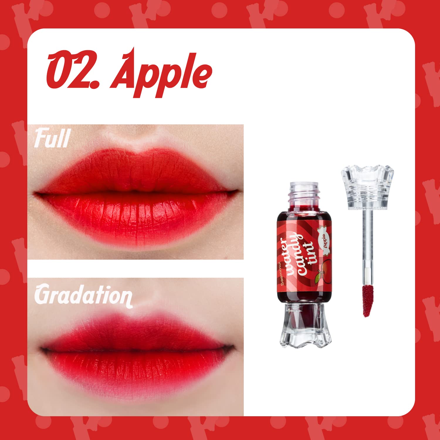 LIP TINT WATER CANDY