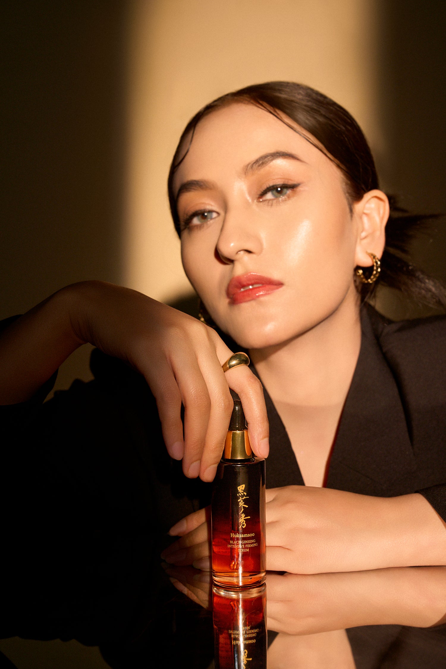 Black Ginseng Intensive Firming Serum