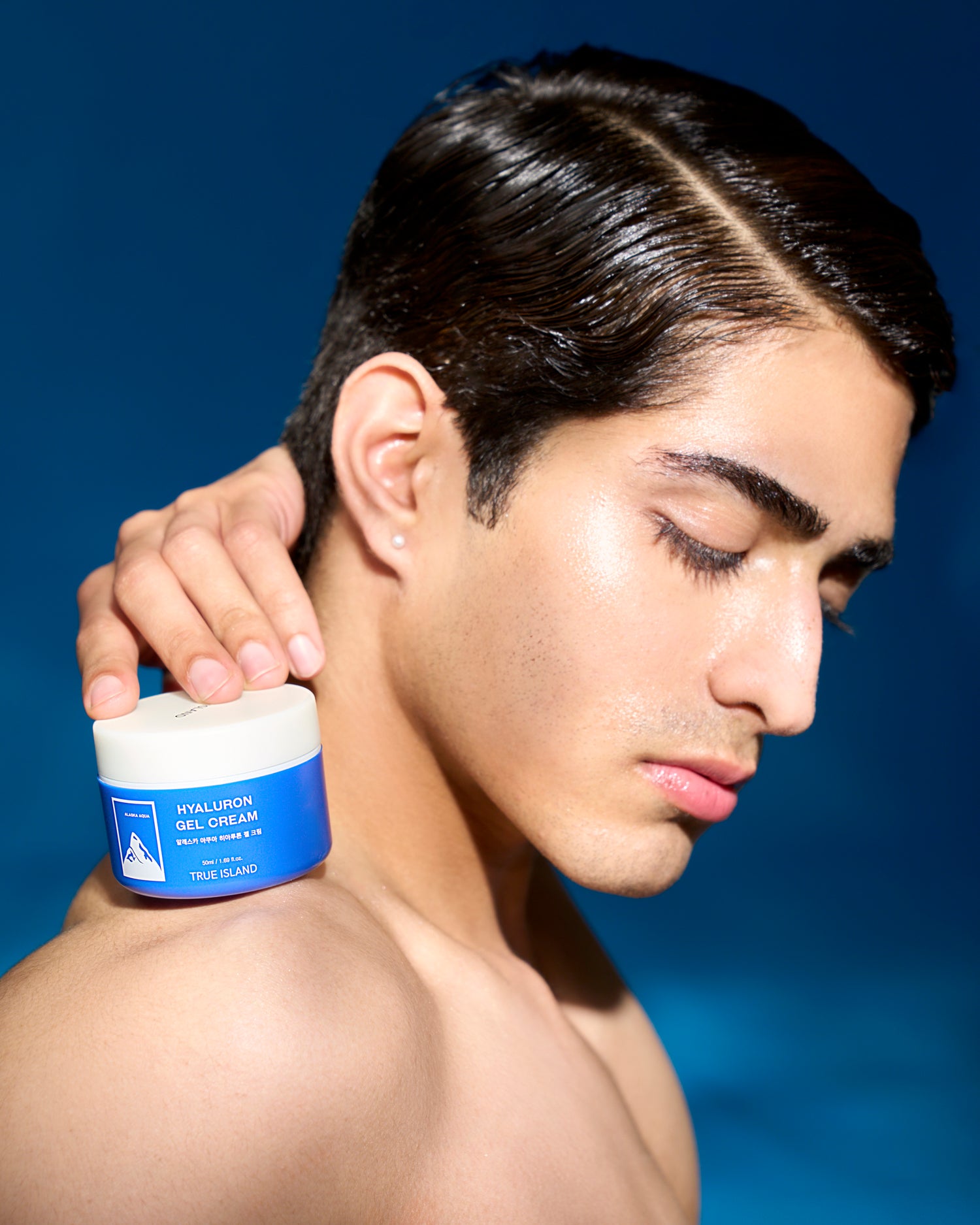 Alaska Aqua Hyaluron Gel Cream