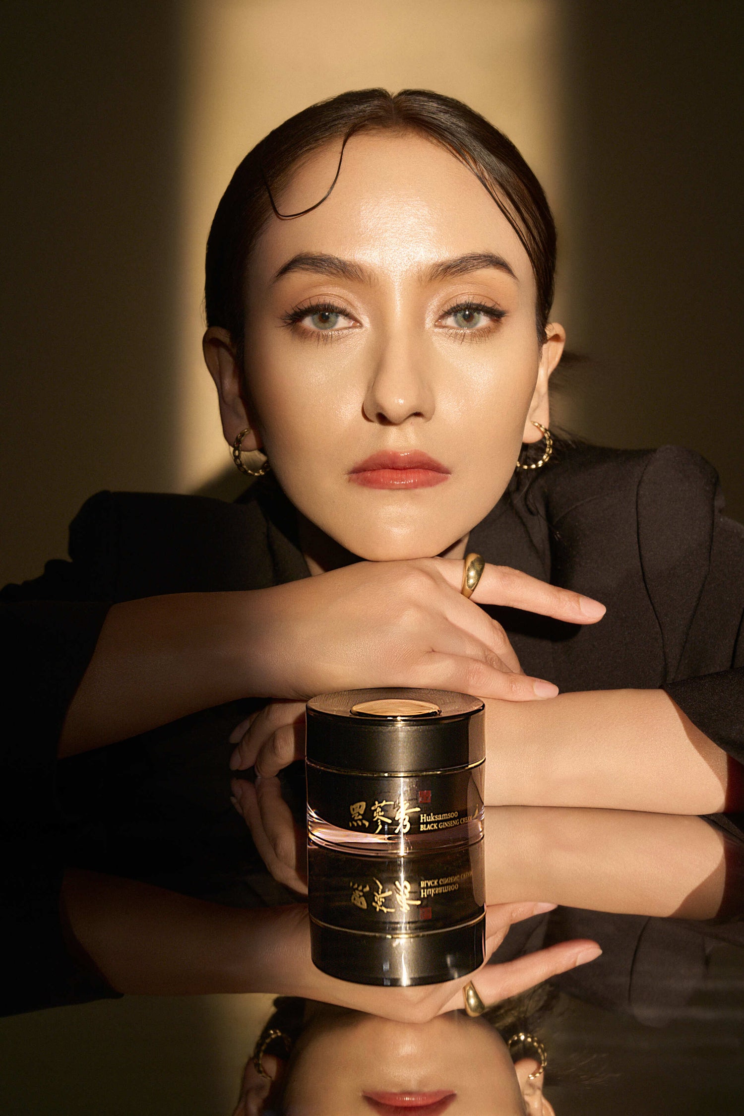 HUKASAMOO BLACK GINSENG CREAM