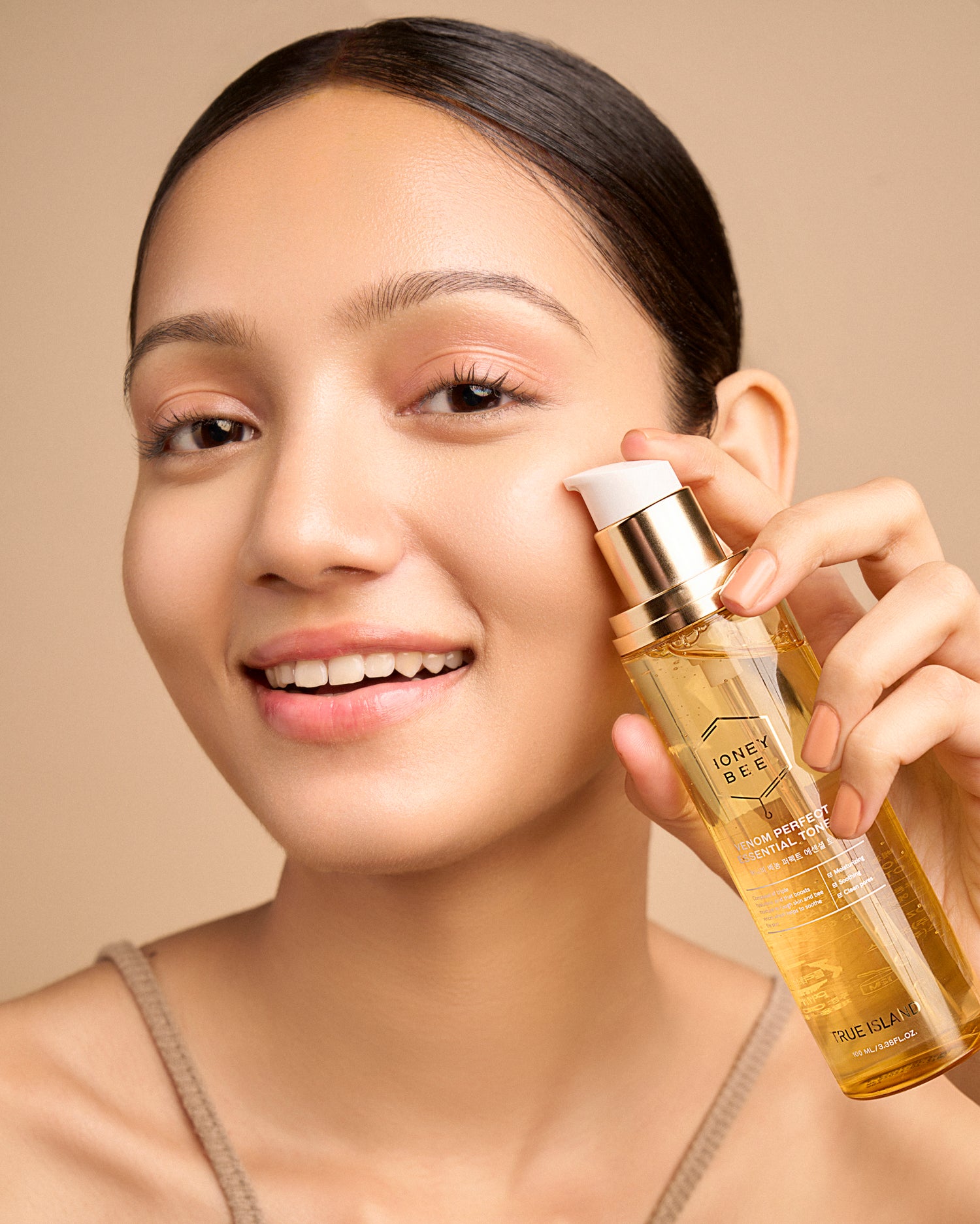 Honey Bee Venom Perfect Essential Toner