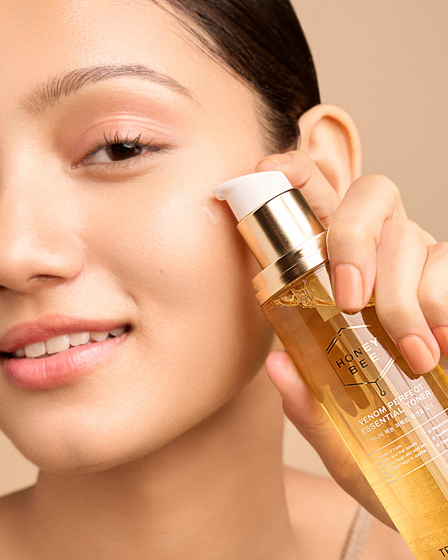 Honey Bee Venom Perfect Essential Toner