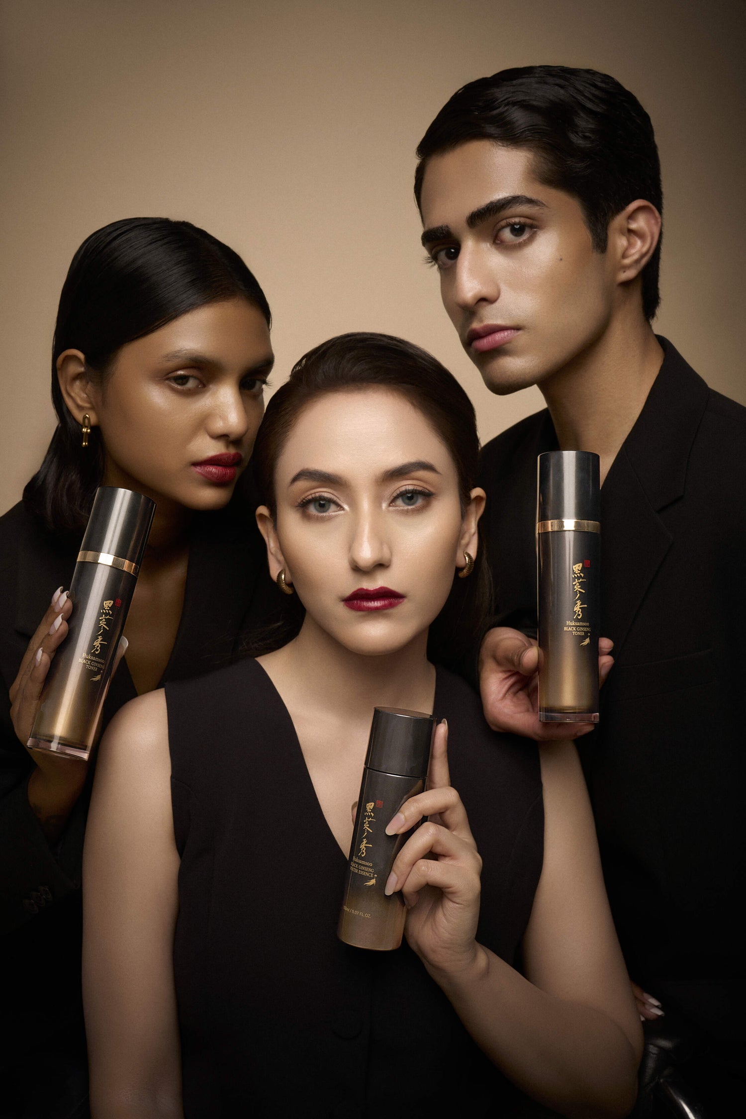 Black Ginseng Toner