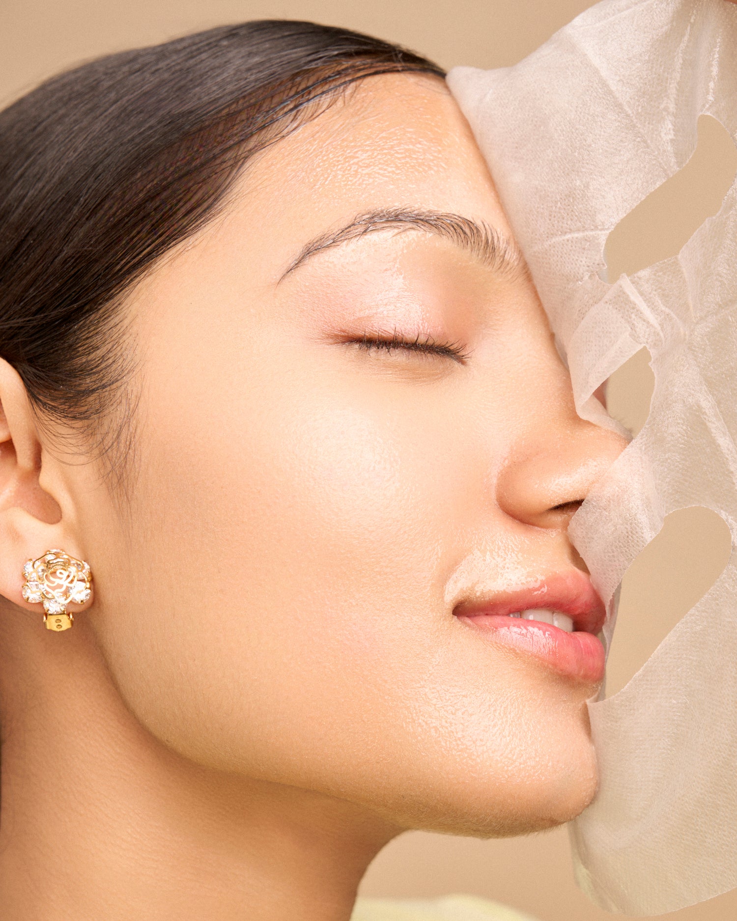 Honey Bee Royal Propolis Nutri Sheet Mask