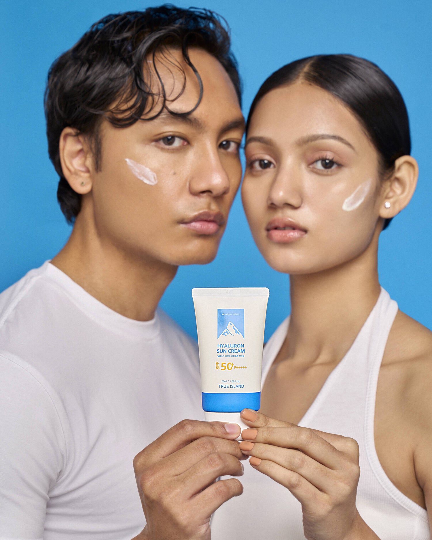 Alaska Aqua Hyaluron Sun Cream