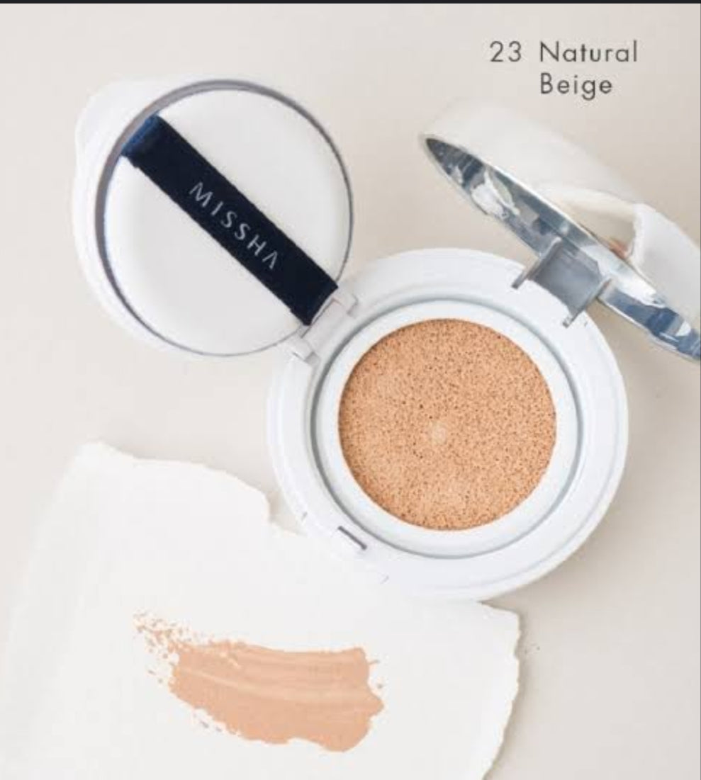 Missha Cushion Cover