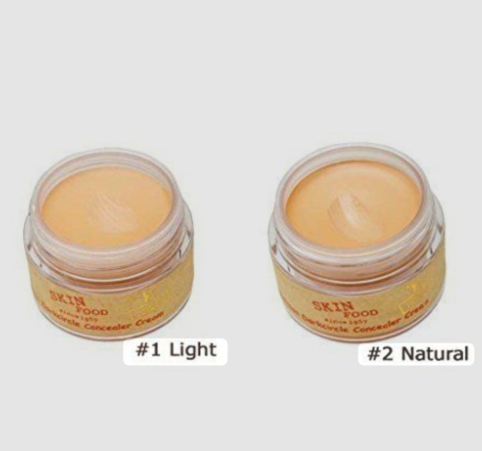 SKINFOOD SELMON DARK CIRCLE CONCEALER CREAM