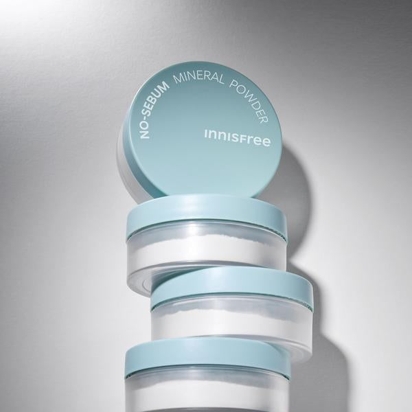 Innisfree No Sebum Powder