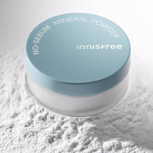 Innisfree No Sebum Powder