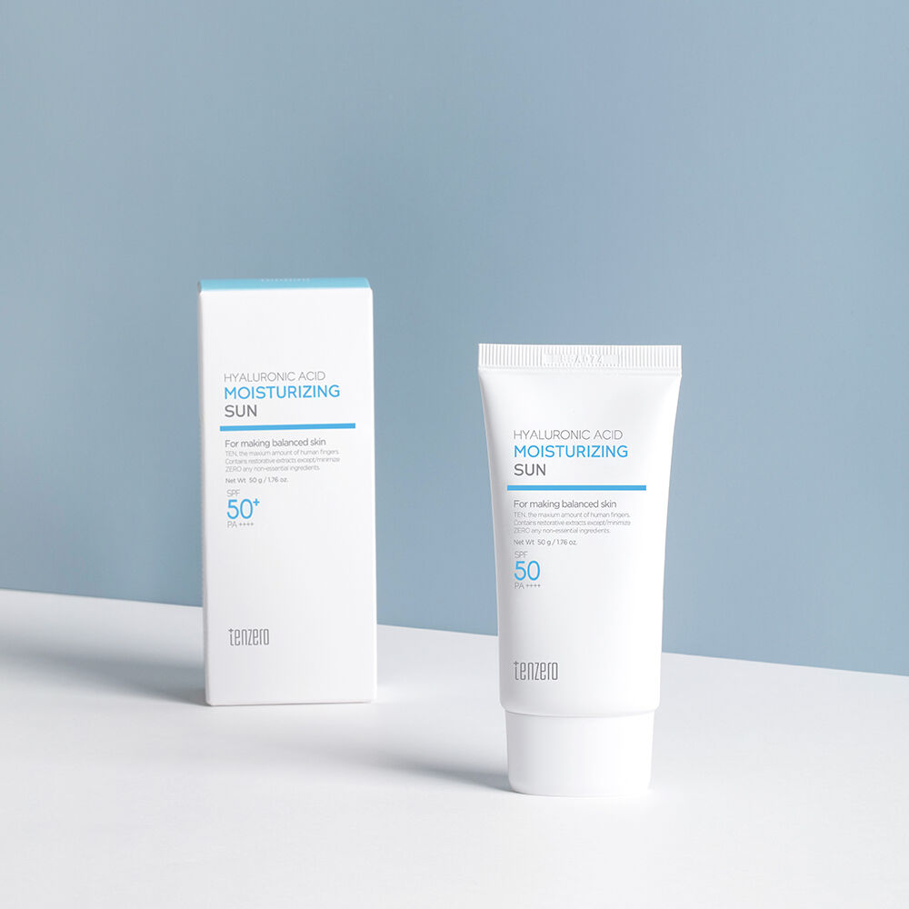 TEN ZERO HYLRONIC ACID SUNSCREEN