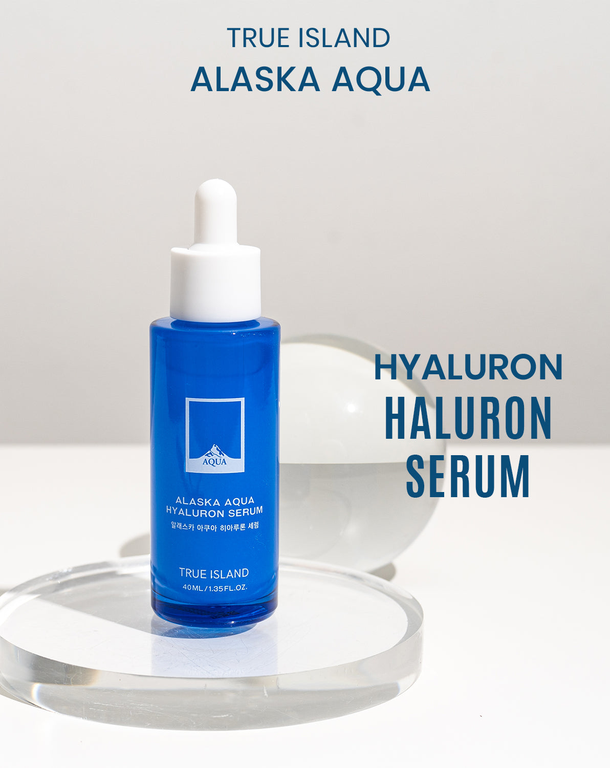 Alaska Aqua Hyaluron Serum