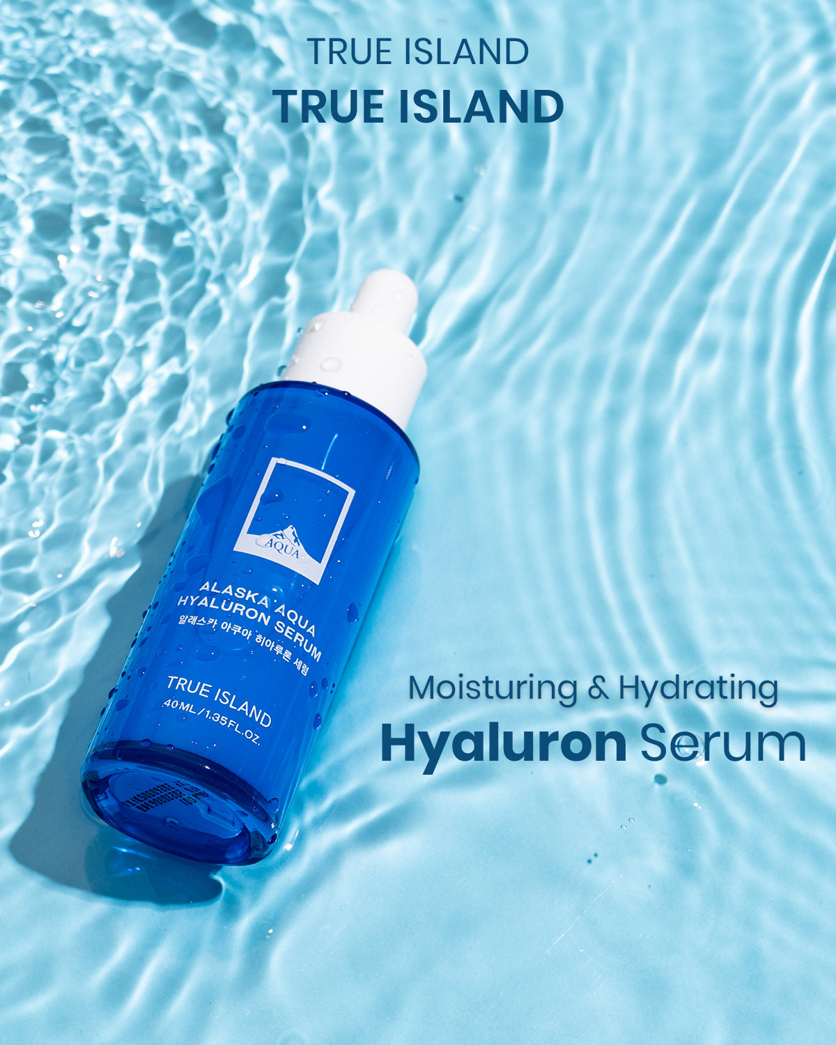 Alaska Aqua Hyaluron Serum