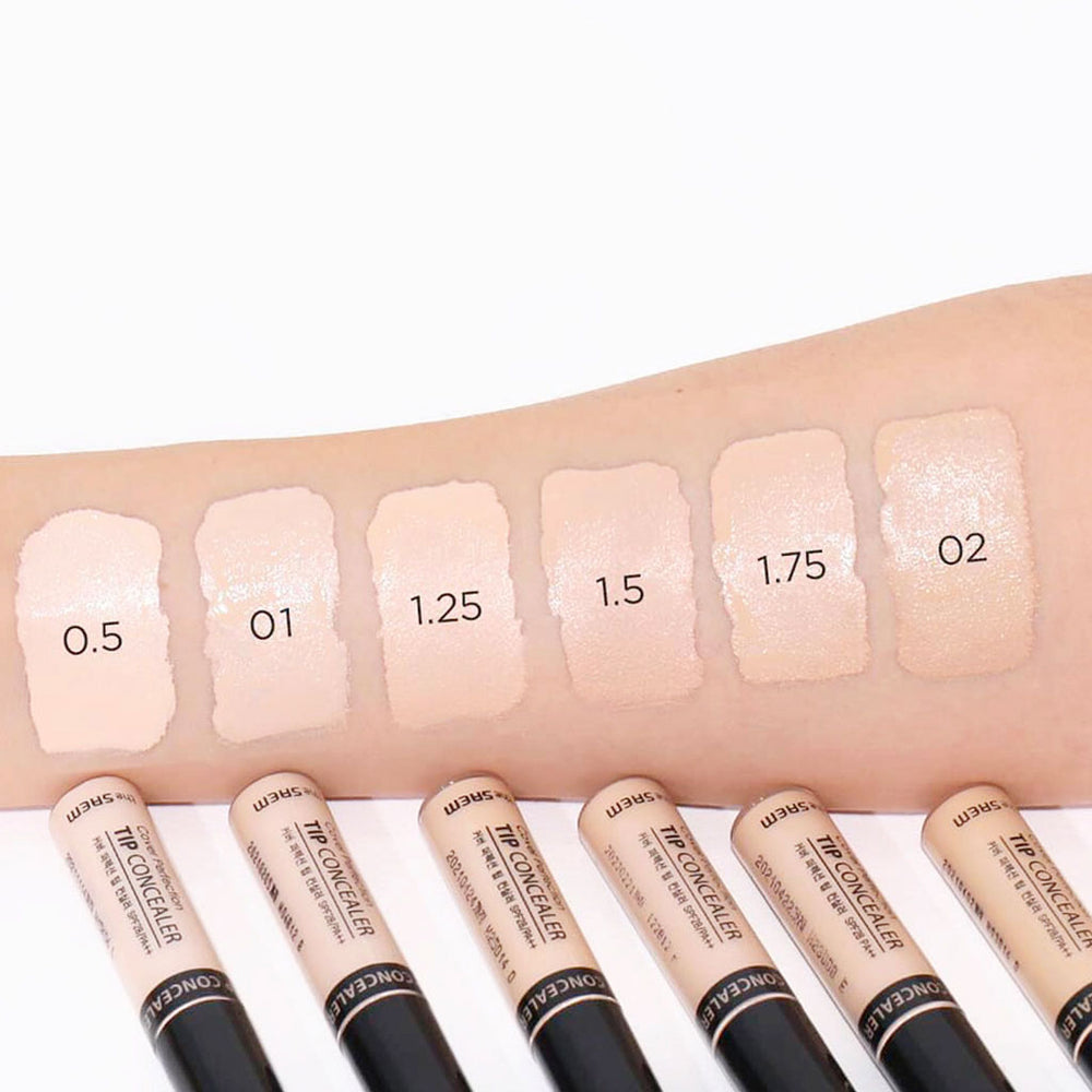 THE SEAM TIP CONCEALER