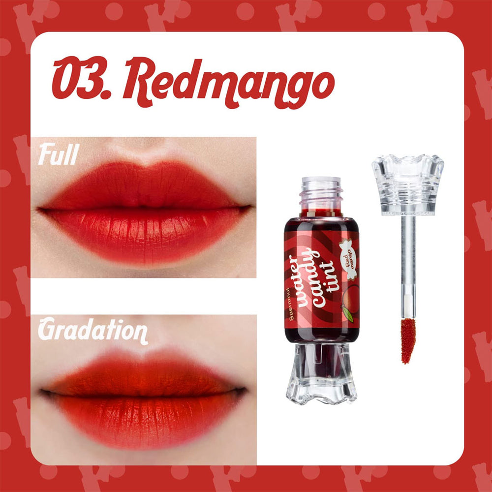 LIP TINT WATER CANDY