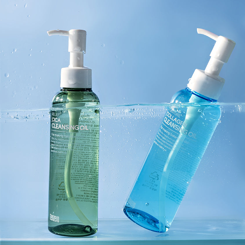 TEN ZERO COLLAGEN CLEASING OIL