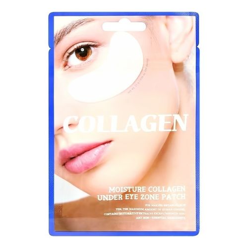 TEN ZERO UNDER EYE COLLAGEN EYE PATCH