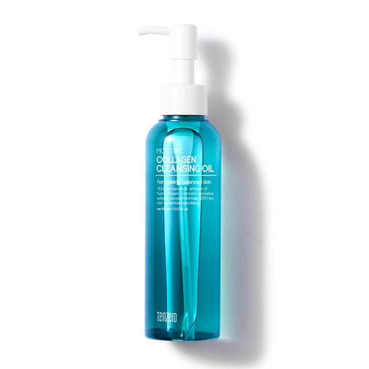 TEN ZERO COLLAGEN CLEASING OIL