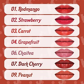 The Saem Mousse Candy Tint