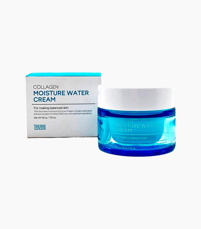 TEN ZERO COLLAGEN WATER CREAM