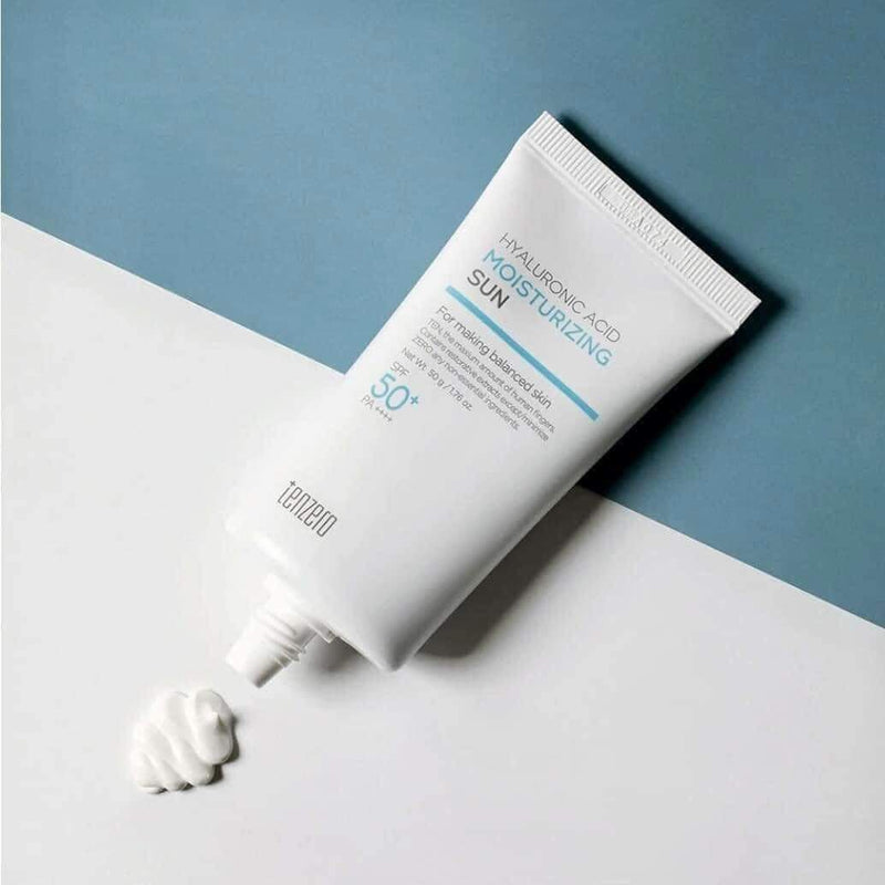 TEN ZERO HYLRONIC ACID SUNSCREEN