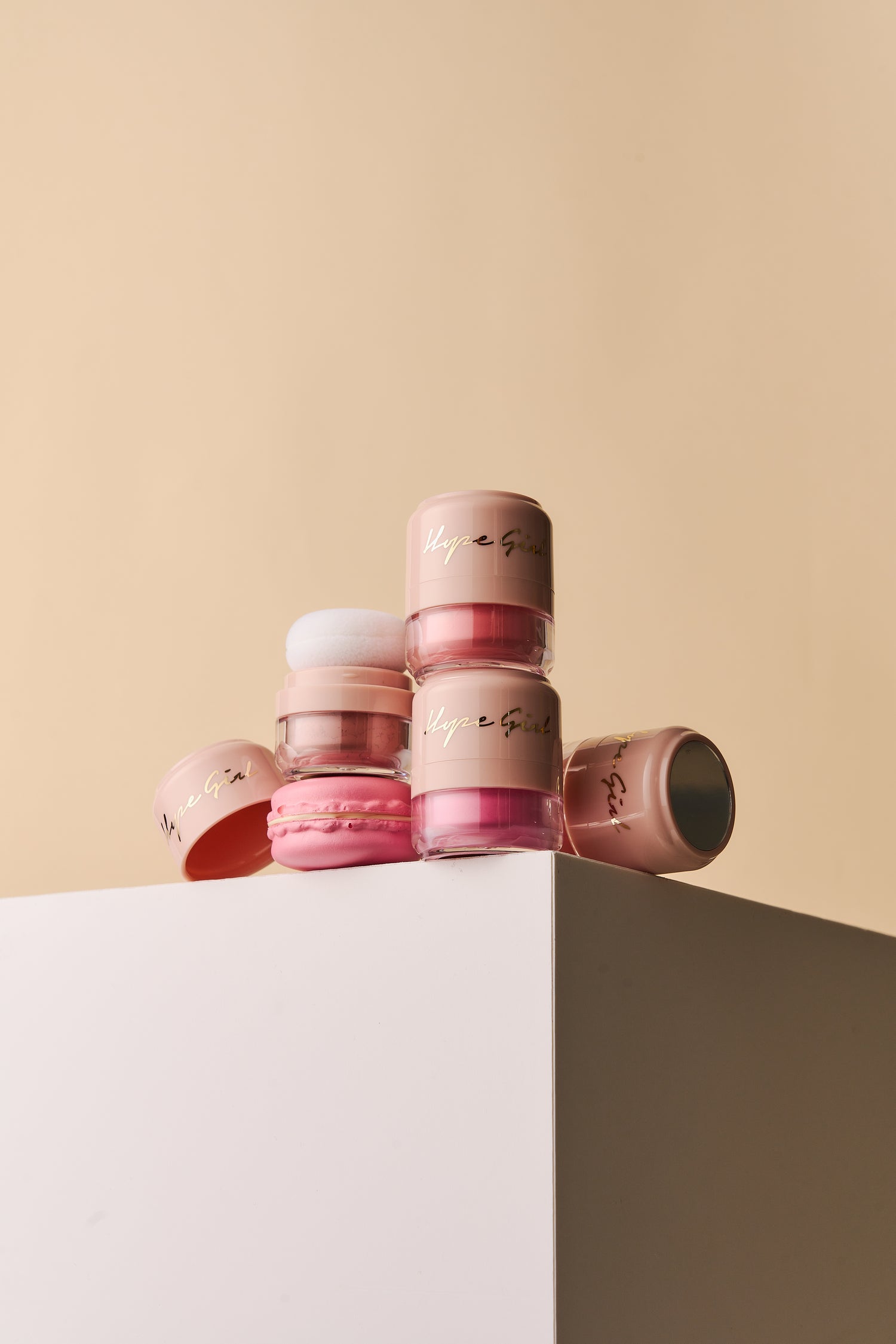 3D Powder Blusher