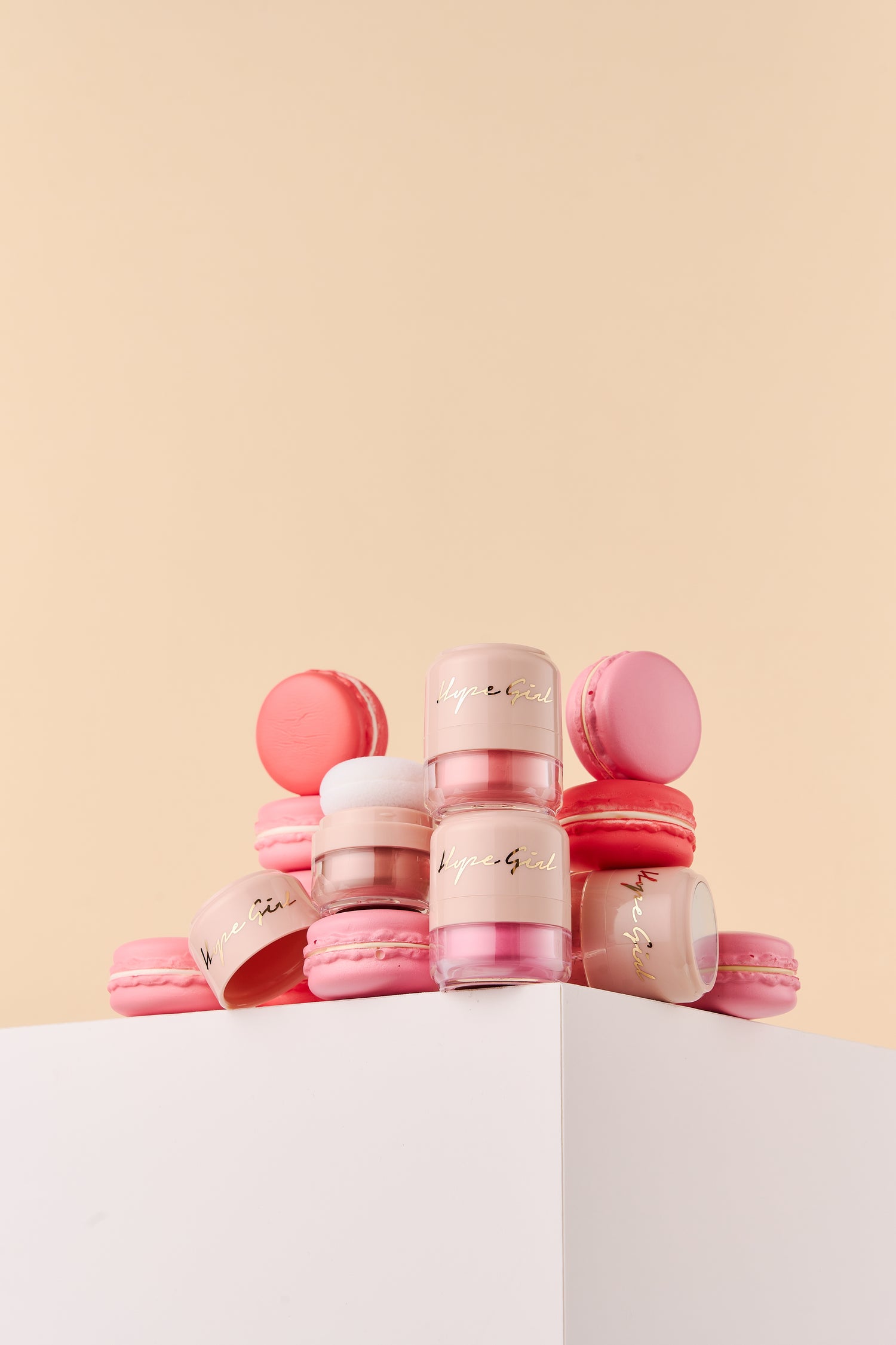 3D Powder Blusher