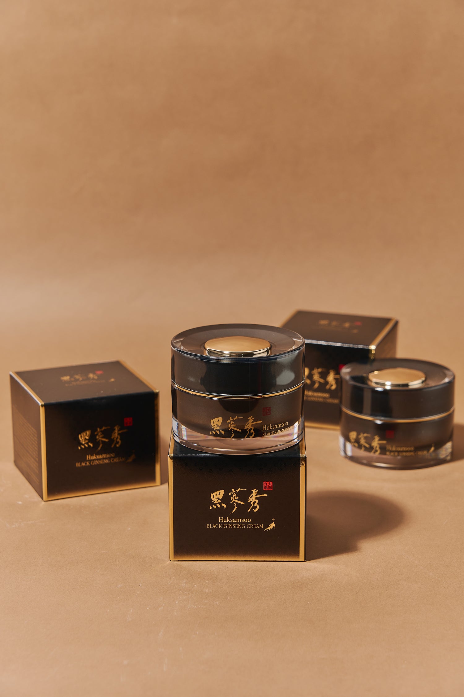 HUKASAMOO BLACK GINSENG CREAM