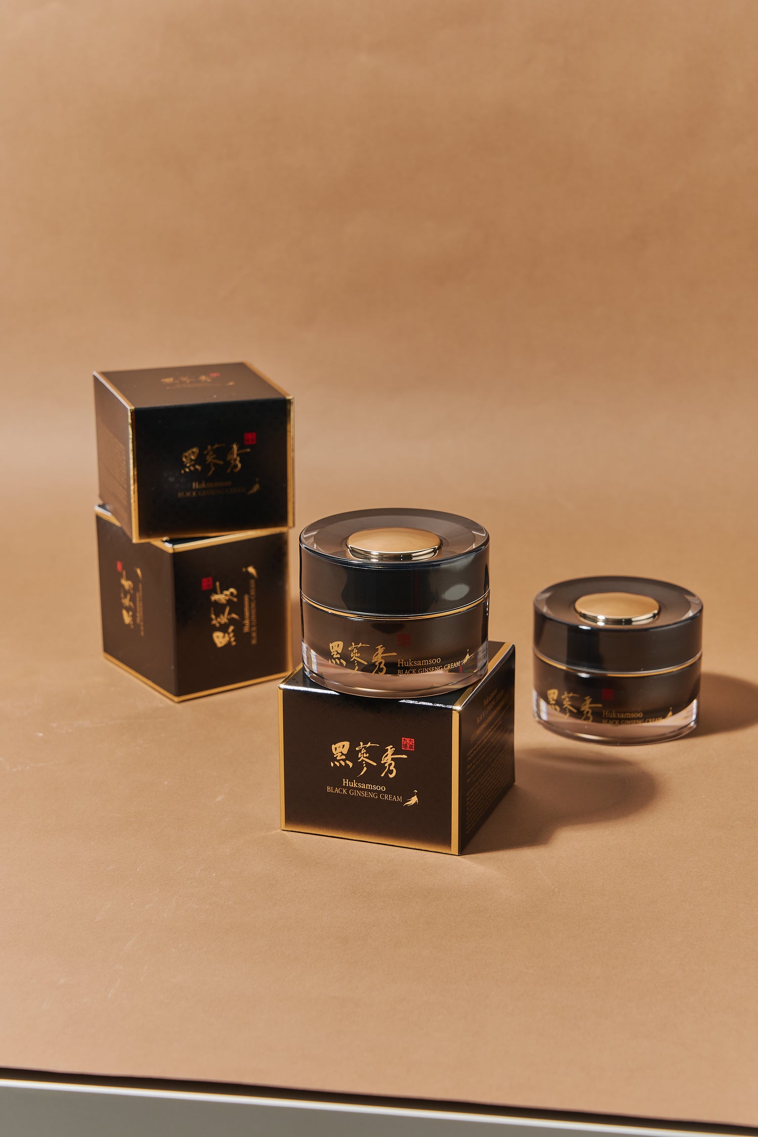HUKASAMOO BLACK GINSENG CREAM