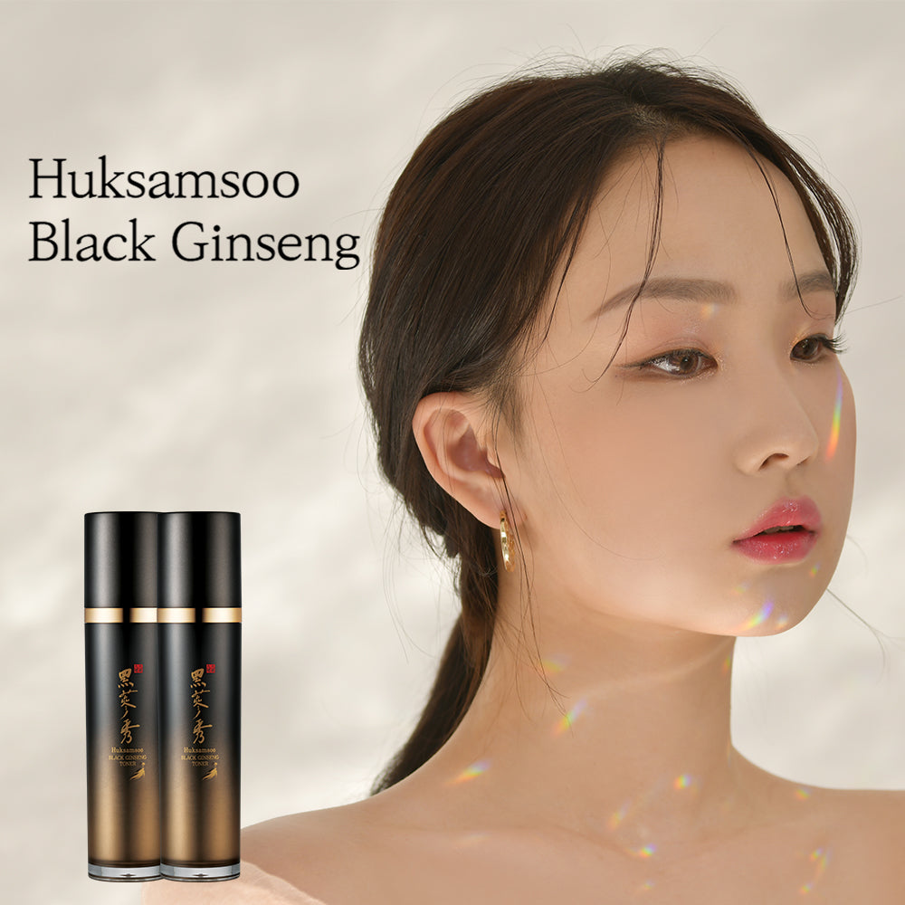 Black Ginseng Toner