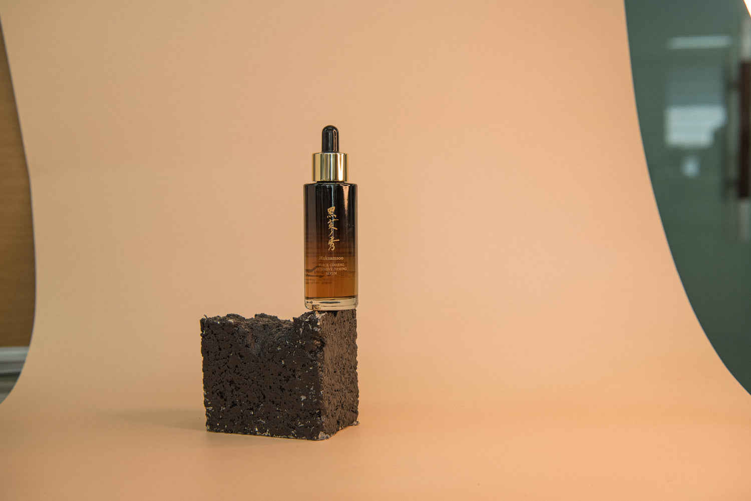 Black Ginseng Intensive Firming Serum