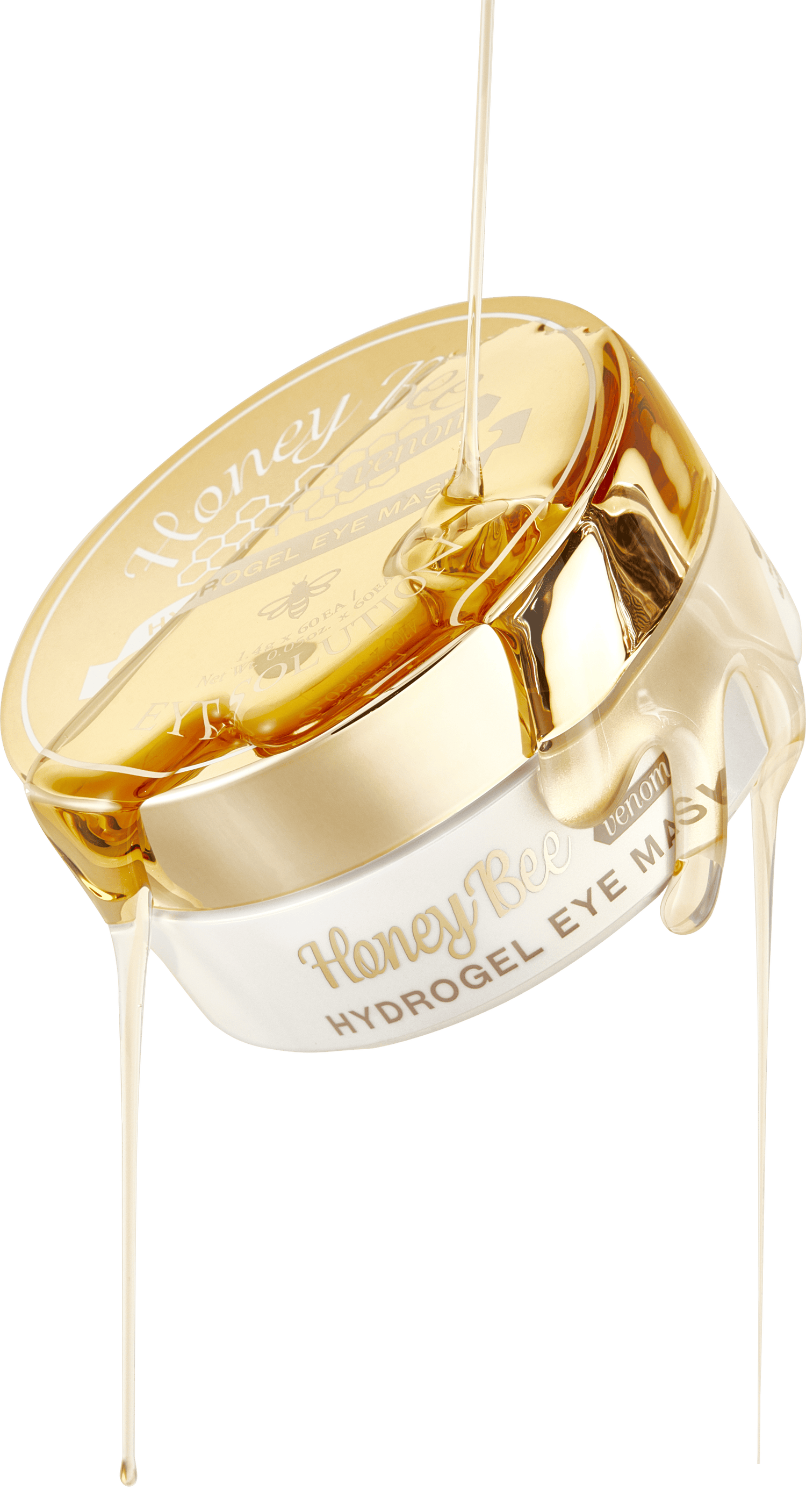 Honey Bee Venom Hydrogel Eye Mask