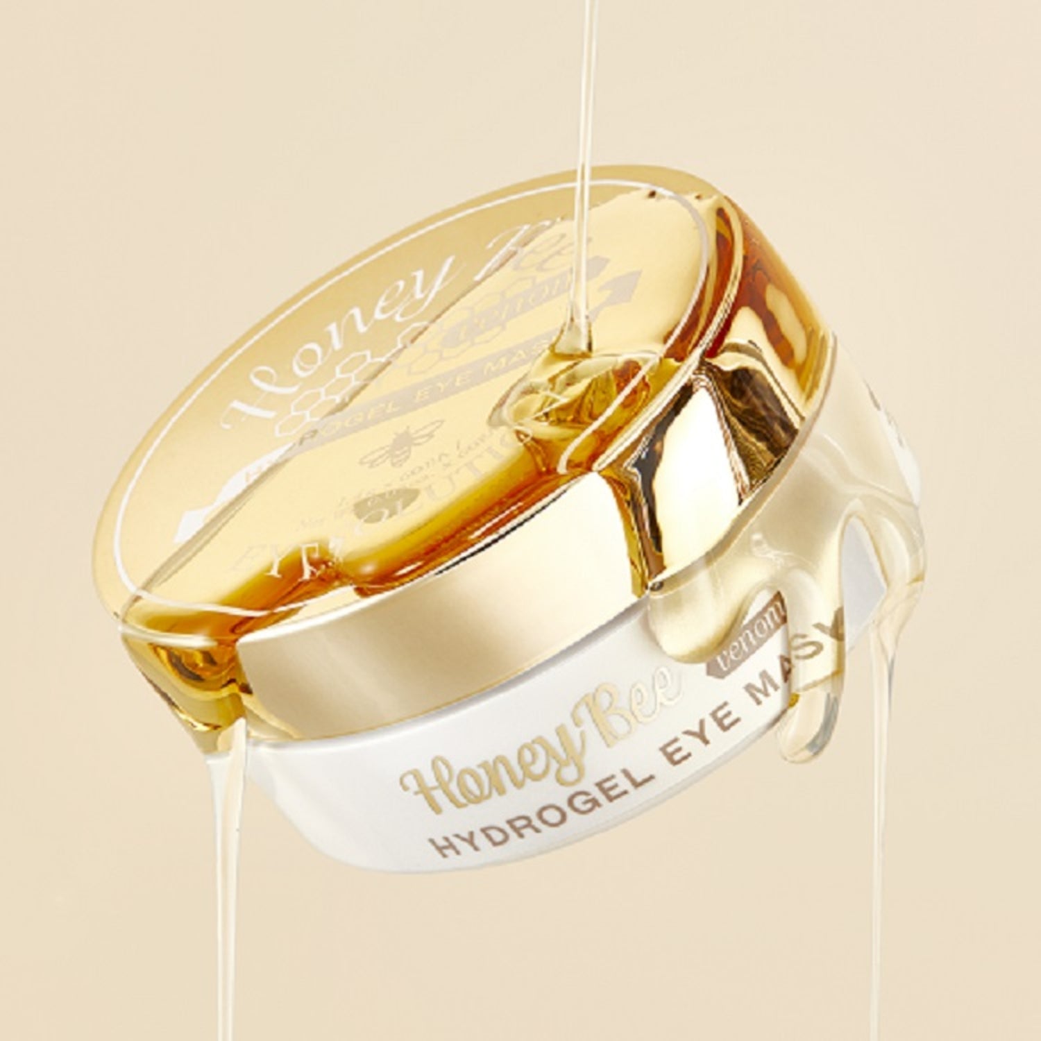 Honey Bee Venom Hydrogel Eye Mask
