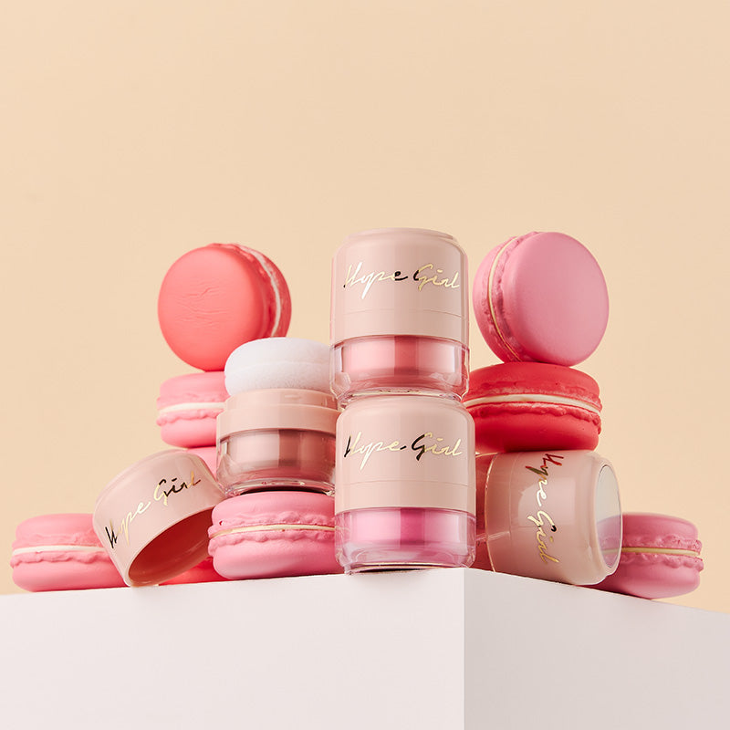 3D Powder Blusher