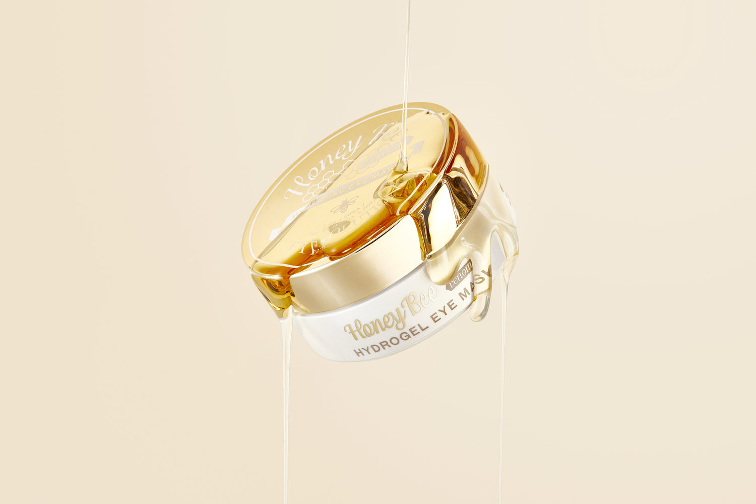 Honey Bee Venom Hydrogel Eye Mask