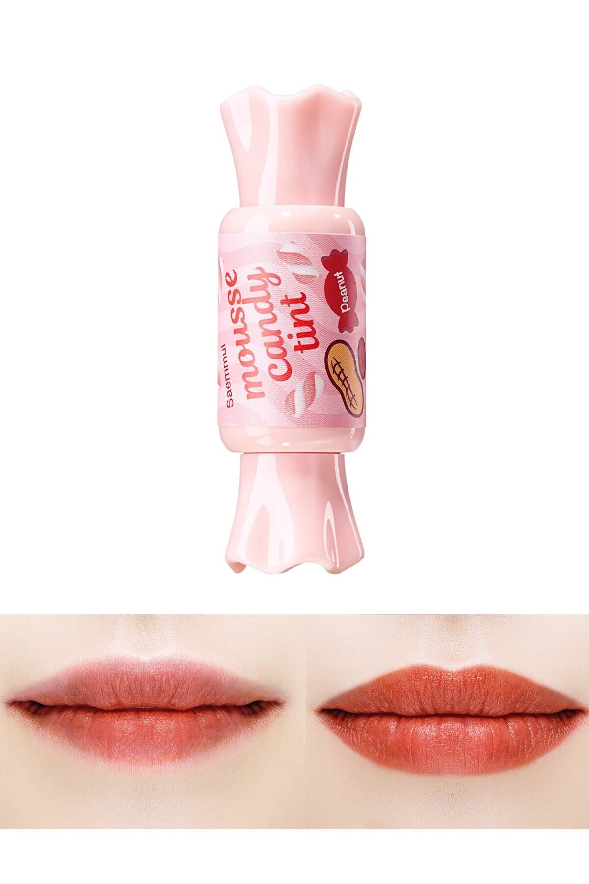 The Saem Mousse Candy Tint