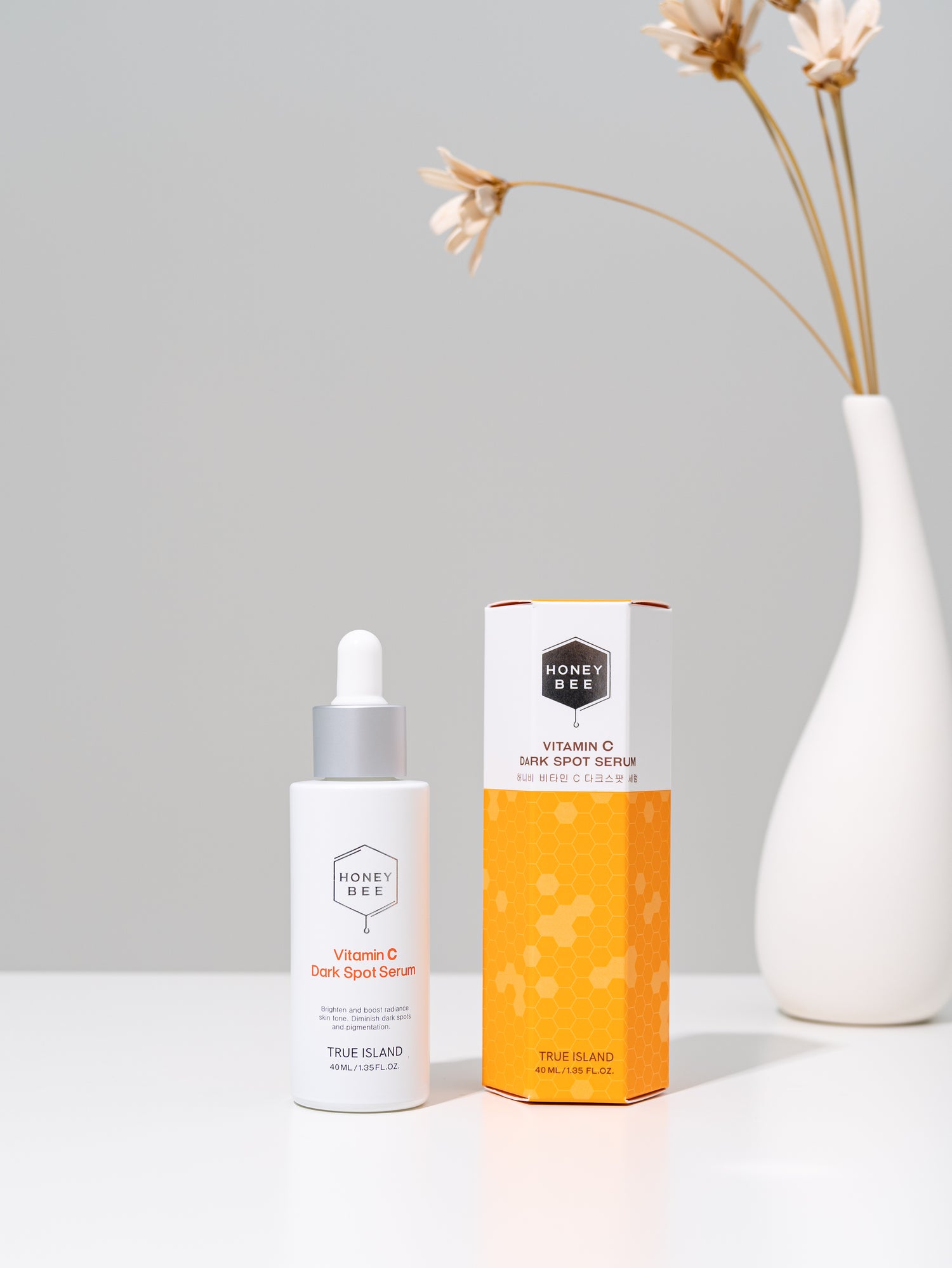 Honey Bee Vitamin C Dark Spot Serum