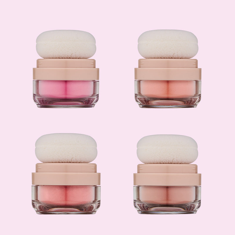 3D Powder Blusher