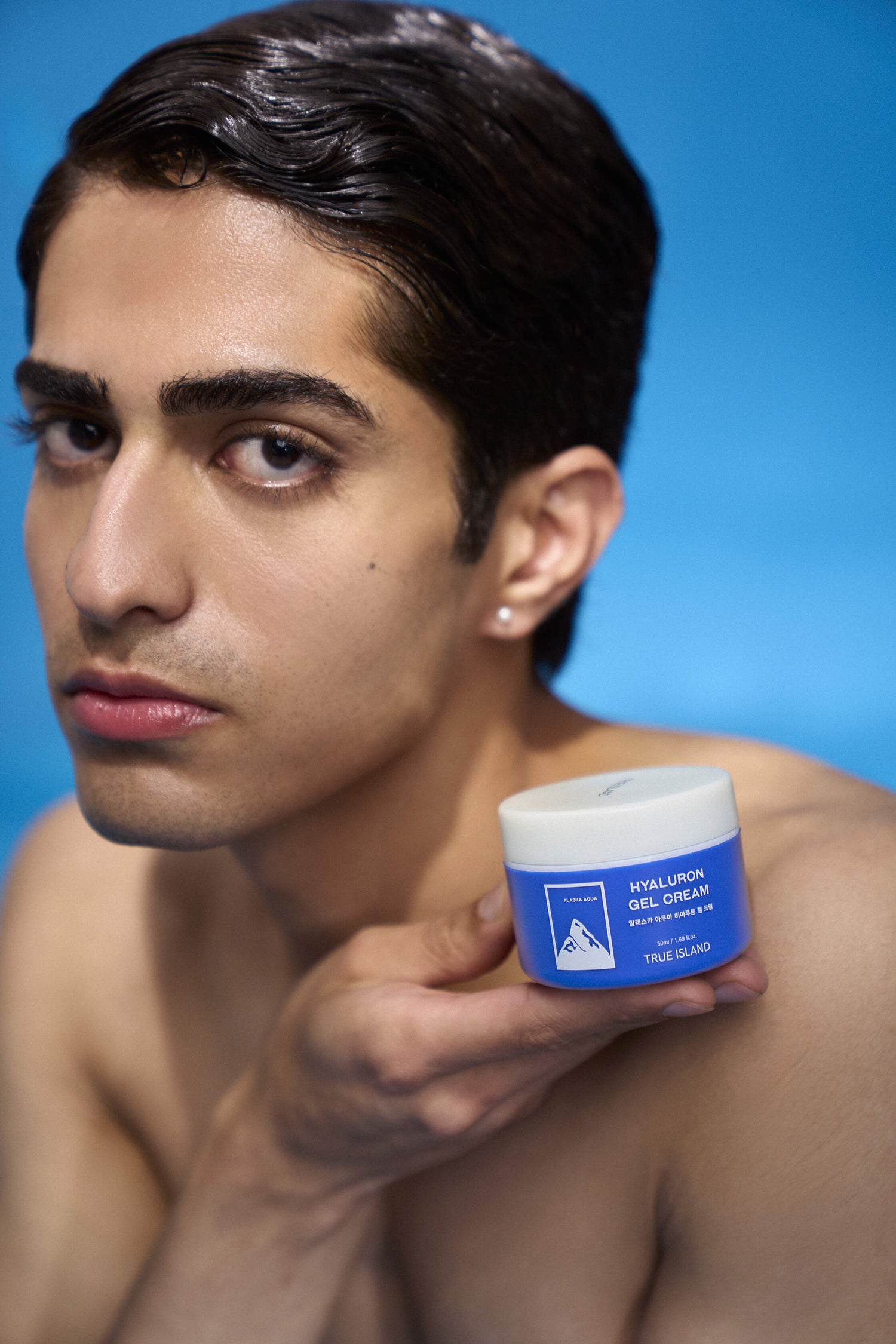 Alaska Aqua Hyaluron Gel Cream