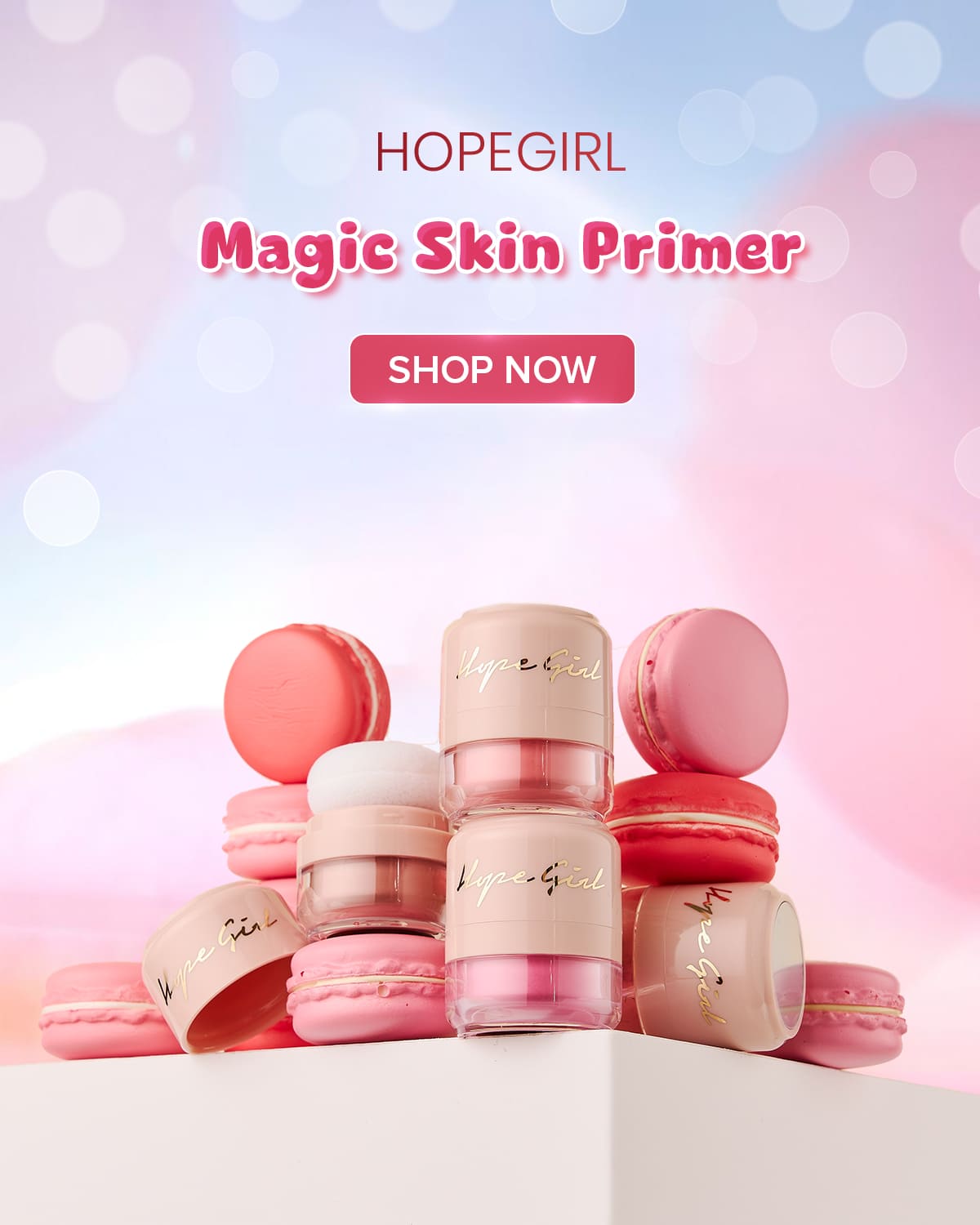 3D Powder Blusher