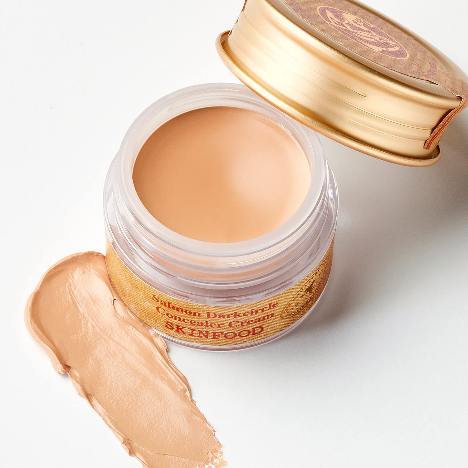 SKINFOOD SELMON DARK CIRCLE CONCEALER CREAM