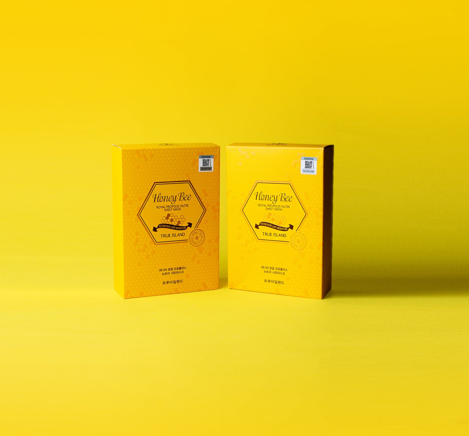 Honey Bee Royal Propolis Nutri Sheet Mask