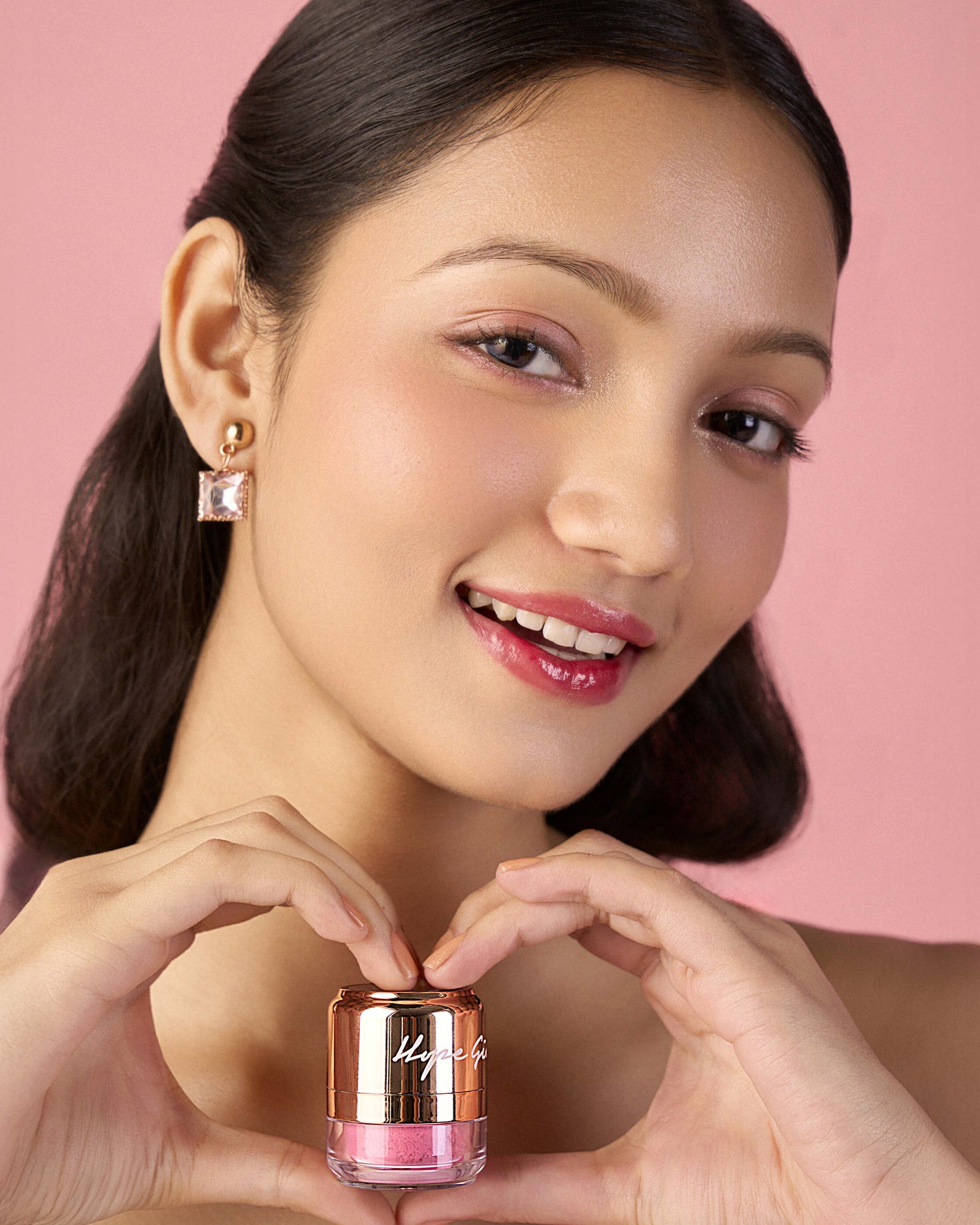 3D Powder Blusher