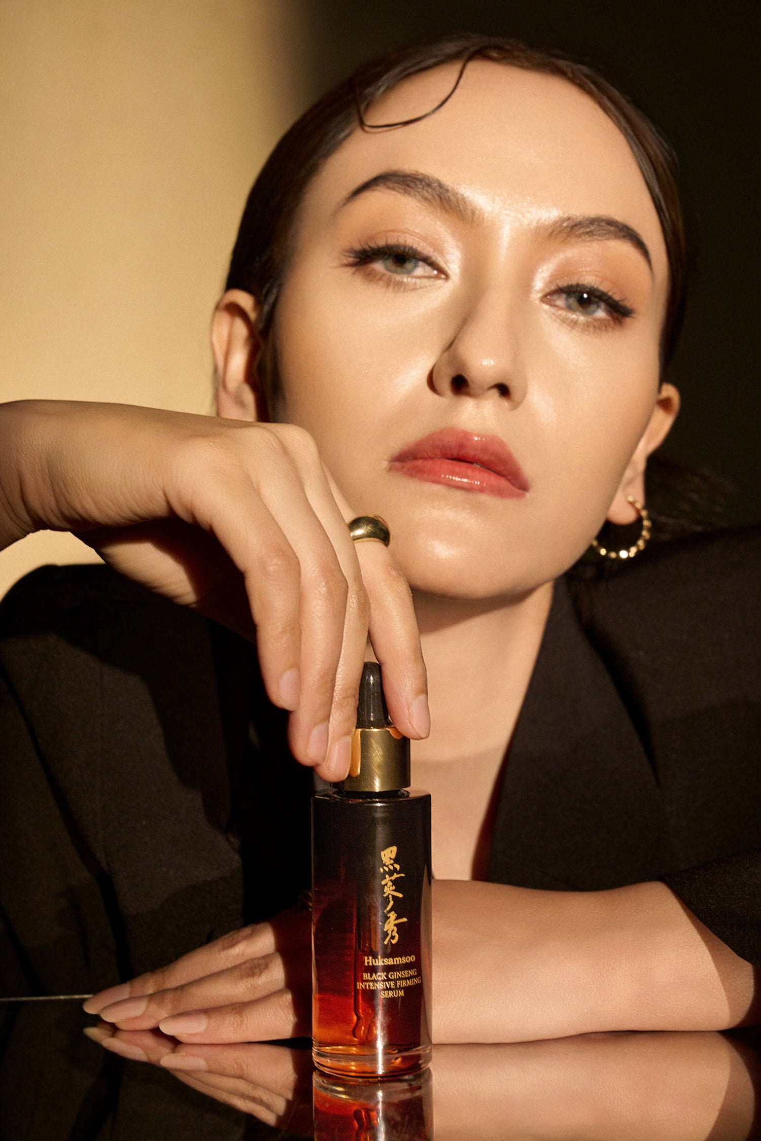 Black Ginseng Intensive Firming Serum
